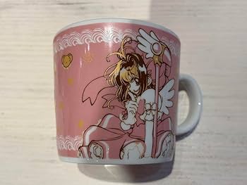 レア★Q-pot. コーヒーカップ チャーム Amazon.co.jp: Q-pot CAFE カフェ カードキャプターさくら CC